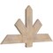 Ekena Millwork Kennewick Smooth Timber Gable Bracket, Douglas Fir, 48"W x 24"H x 1 1/2"D x 5 1/2"F, 12/12 Pitch GBW048X24X0206KEN00SDF - alternate 5